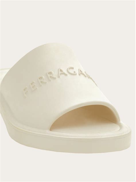 mens ferragamo wallet|salvatore ferragamo slides men.